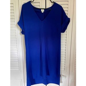 Royal Blue A New Day Dress